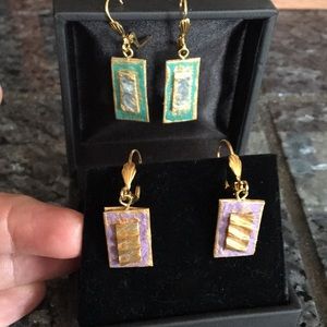 Vermont Handcrafted Earrings